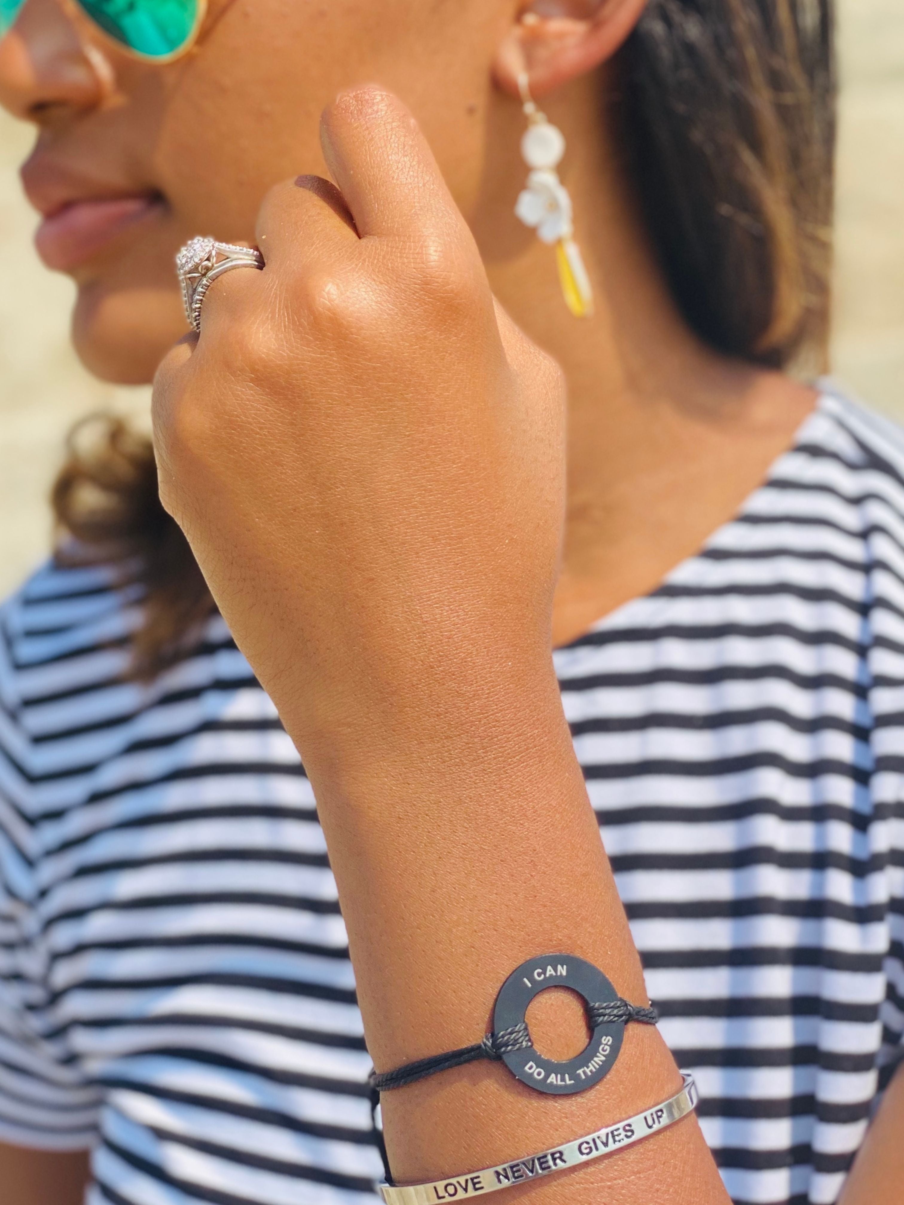 BRACELETS Faithlets